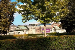 Ringstrasse,Hofburg&more Tours by public transport & walking