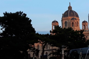 Ringstrasse,Hofburg&more Tours by public transport & walking