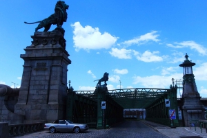 Ringstrasse,Hofburg&more Tours by public transport & walking