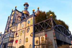 Ringstrasse,Hofburg&more Tours by public transport & walking