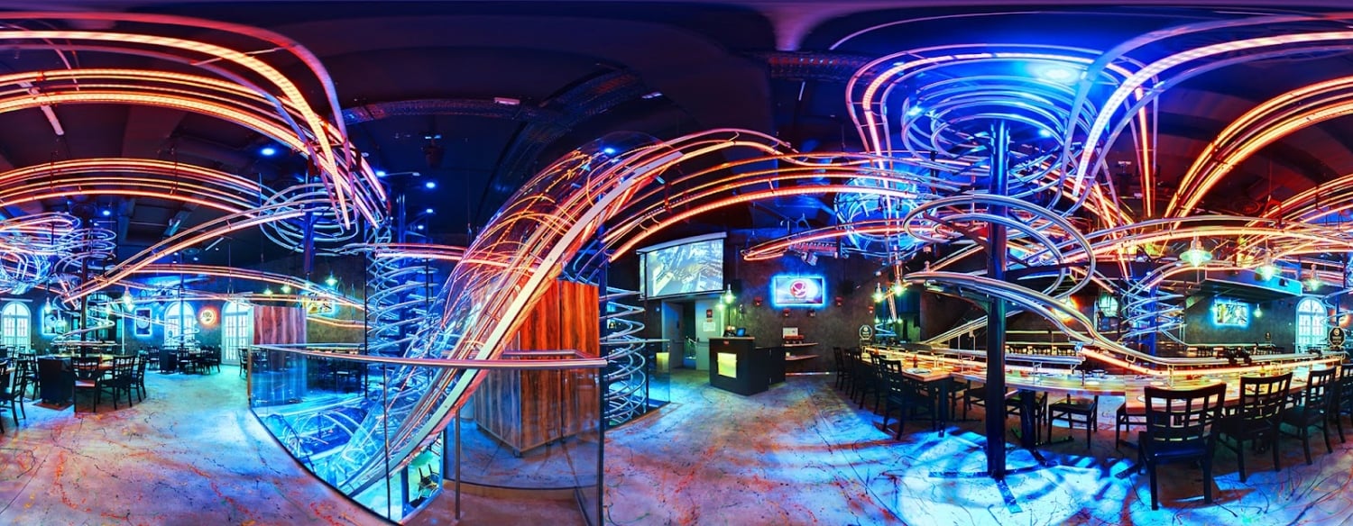 ROLLERCOASTERRESTAURANT Vienna