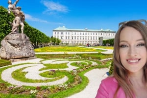 Sagenhaftes Salzburg: Mellan legender och historia