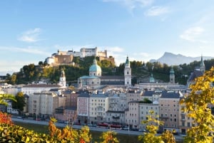 Sagenhaftes Salzburg : Entre légende et histoire