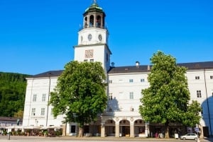 Sagenhaftes Salzburg: Tussen legendes en geschiedenis