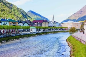 Salzburgo – Uma cidade histórica, Hallstatt – Um lugar de lendas