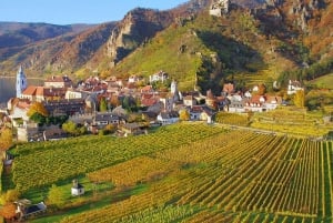 Salzburgo – Uma cidade histórica, Hallstatt – Um lugar de lendas