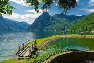 Salisburgo – Una città ricca di storia, Hallstatt – Un luogo leggendario