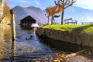 Salisburgo – Una città ricca di storia, Hallstatt – Un luogo leggendario