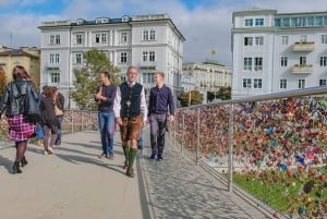 Salzburg: Wycieczka 1-dniowa w małej grupie z Wiednia