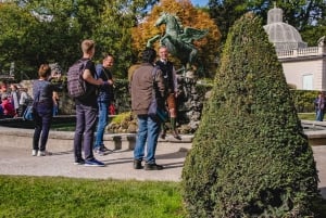 Salzburg: Wycieczka 1-dniowa w małej grupie z Wiednia