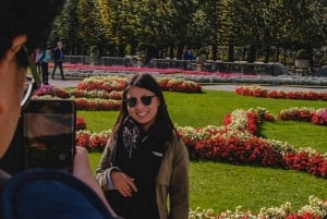Salzburg: Wycieczka 1-dniowa w małej grupie z Wiednia