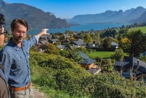 Salzburg: Wycieczka 1-dniowa w małej grupie z Wiednia