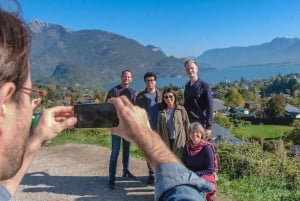 Salzburg: Wycieczka 1-dniowa w małej grupie z Wiednia