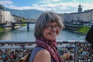 Salzburg: Wycieczka 1-dniowa w małej grupie z Wiednia