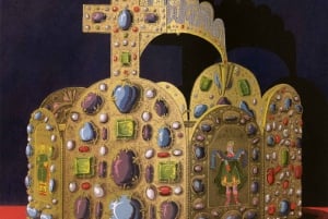 Salzburg: Wien heldags privat tur med transport