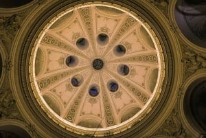 Salzburg: Wien heldags privat tur med transport