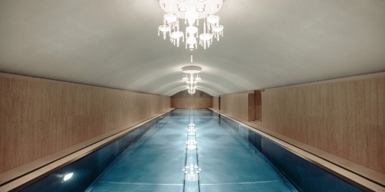 Sans Souci Spa