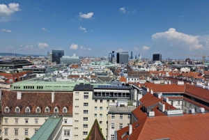 Savor Vienna: Eine selbstgeführte kulinarische Audiotour