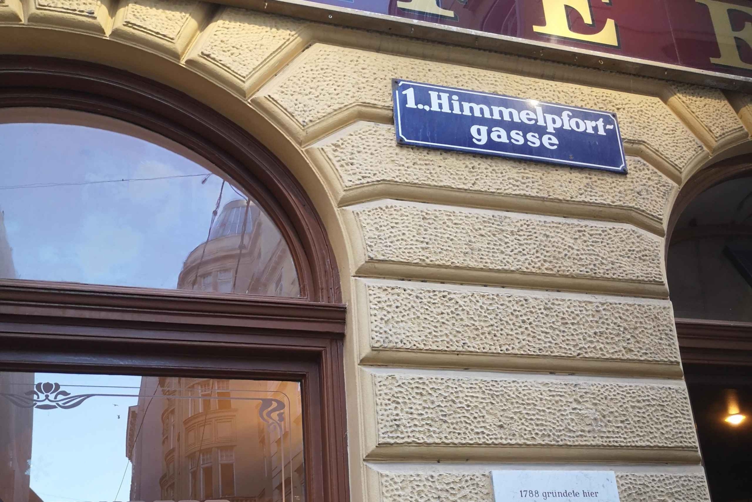 ウィーンのスキャンダル、スキャンダル、そして逸話