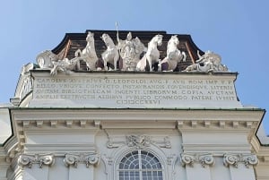 Scavenger Hunt in Viennas Hofburg Palace