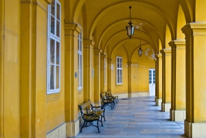Schönbrunnin palatsi Yksityinen kävelykierros