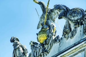 Visite guidée privée du château de Schönbrunn