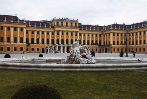 Visite guidée privée du château de Schönbrunn