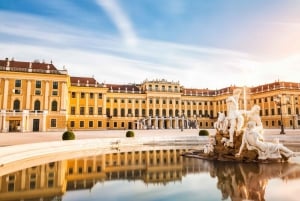 Tour privato a piedi del Castello di Schönbrunn