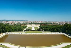 Schloss Schönbrunn Private Walking Tour