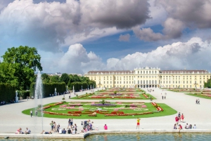 Privat rundvandring på slottet Schönbrunn