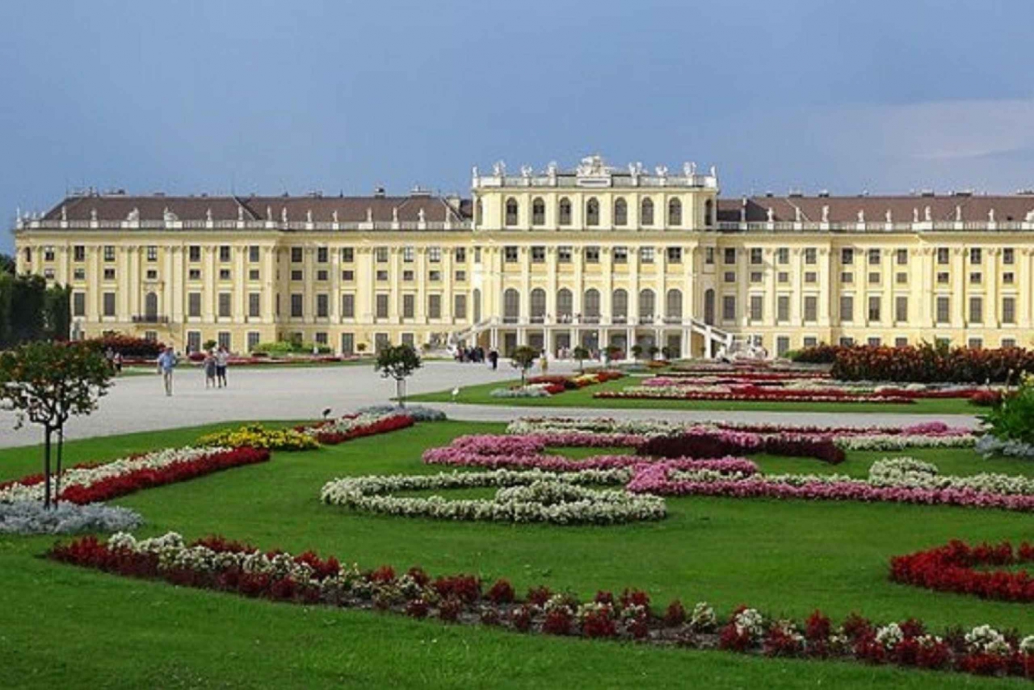 Grande Tour de Schönbrunn : Excursão a pé particular sem filas