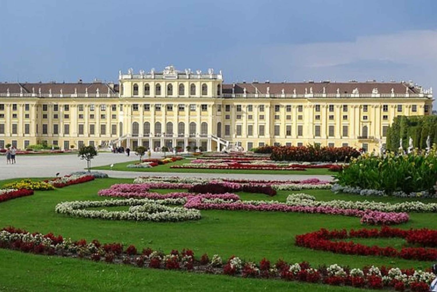 Grand Tour di Schönbrunn: Tour privato a piedi con salta la fila