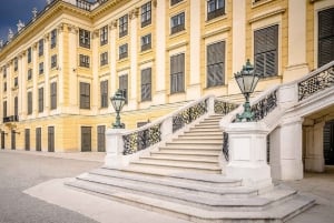 Gran Recorrido de Schönbrunn : Tour a pie privado evita la cola