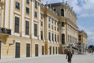Schönbrunn Grand Tour : Privat spring-over-linjen vandretur