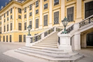 Grand Tour di Schönbrunn: Tour privato a piedi con salta la fila