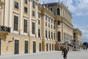 Grand Tour di Schönbrunn: Tour privato a piedi con salta la fila