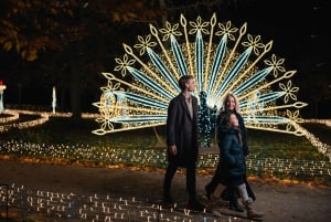 Schönbrunn: Imperial Lights – Lichtgarten