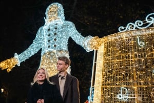 Schönbrunn: Imperial Lights – Lichtgarten