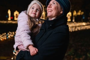 Schönbrunn: Imperial Lights – Lichtgarten