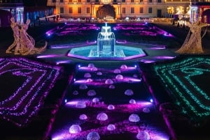 Schönbrunn: Imperial Lights – Lichtgarten