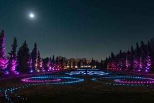 Schönbrunn: Imperial Lights – Lichtgarten