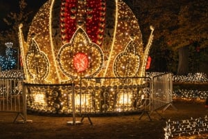 Schönbrunn: Imperial Lights – Lichtgarten