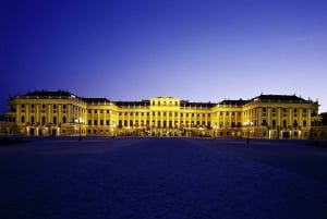 Schönbrunn slott: Eksklusiv billett etter åpningstid