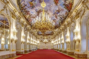 Schönbrunn slott: Eksklusiv billett etter åpningstid