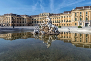 Schönbrunn slott: Eksklusiv billett etter åpningstid