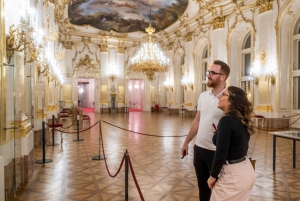Schönbrunn slott: Eksklusiv billett etter åpningstid