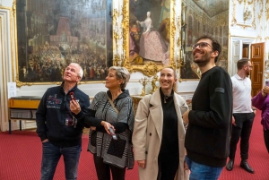 Schönbrunn slott: Eksklusiv billett etter åpningstid