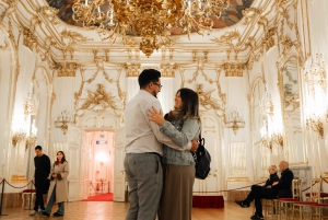 Schönbrunn slott: Eksklusiv billett etter åpningstid
