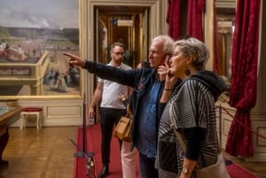 Schönbrunn slott: Eksklusiv billett etter åpningstid