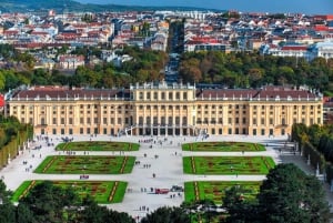 Schonbrunn Palace & Garden Tour with Hotel Pick Up in Vienna